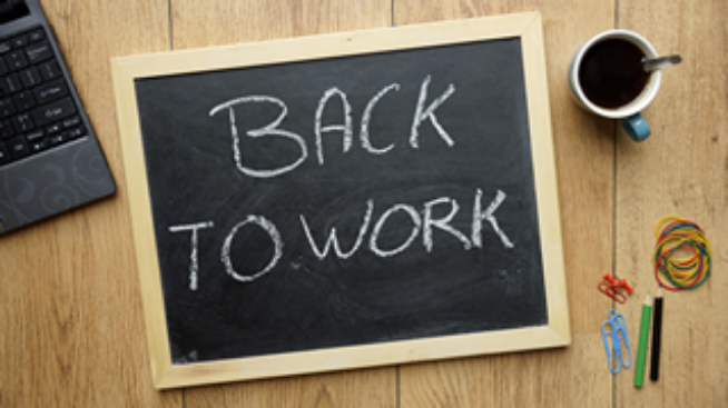 Le retour au travail : les rudiments (CCHST) Online Training Course