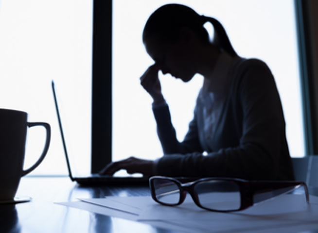 Le stress en milieu de travail (CCHST) Online Training Course