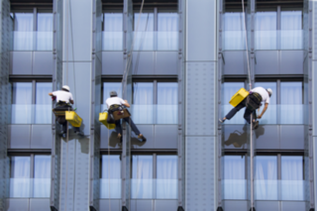 Le travail en hauteur (CCHST) Online Training Course