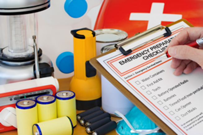 Les préparatifs d`urgence pour les travailleurs (CCHST) Online Training Course