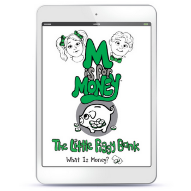 The Little Piggy Bank Online Training Course