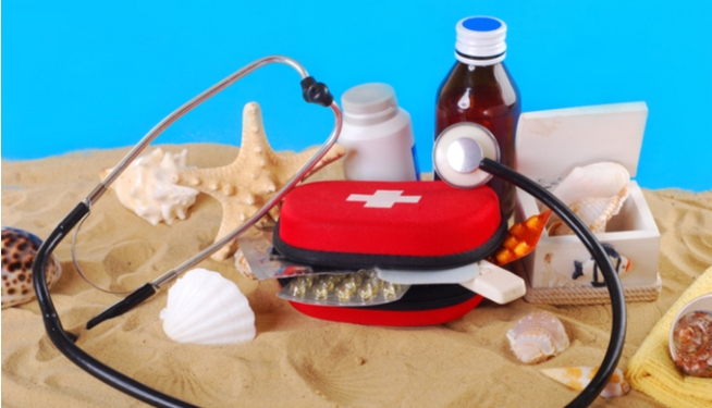Travel Health and Safety Online Training Course