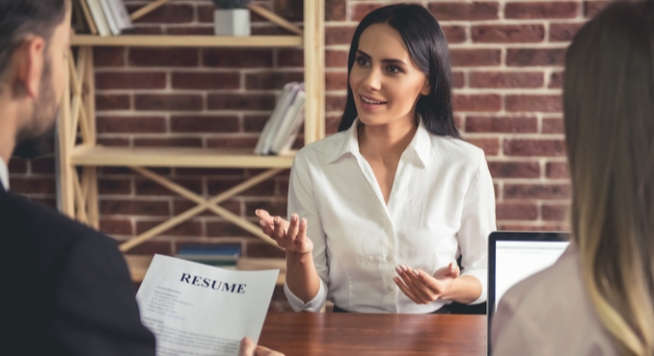 Les compétences nécessaires à l`entrevue Online Training Course