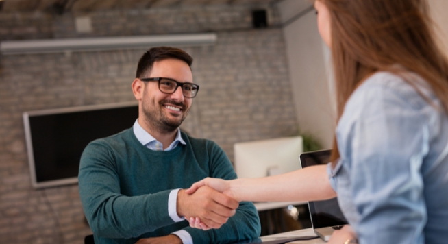 Faire une entrevue d`embauche de candidat Online Training Course