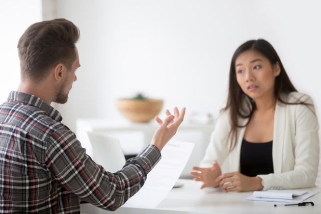 Comment traiter avec des clients difficiles ou hostiles (CCHST) Online Training Course