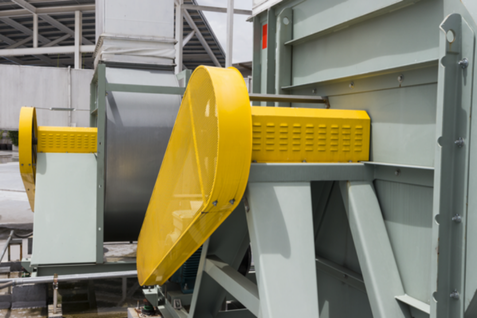 OSHA's Top 10: Machine Guarding