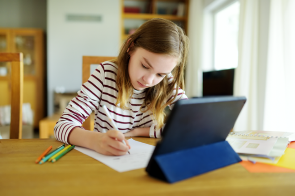New Online Learning During Covid-19