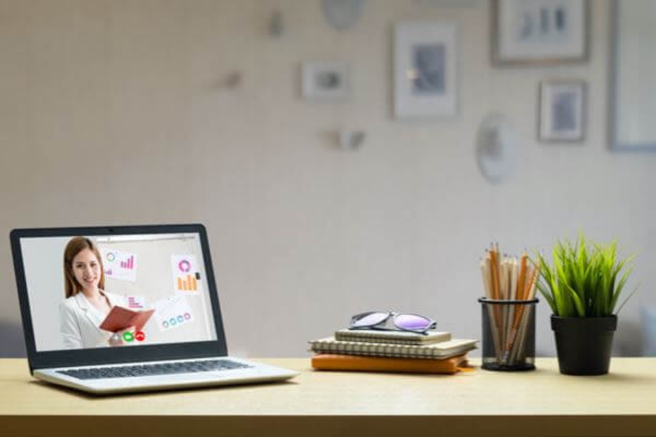Virtual Presentation Training