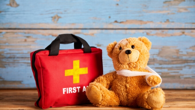 Keep It Cool: In an Emergency Online Training Course