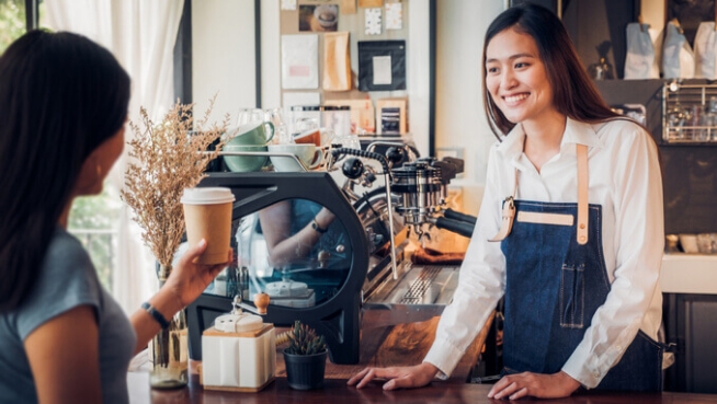 Service with a Smile Online Training Course
