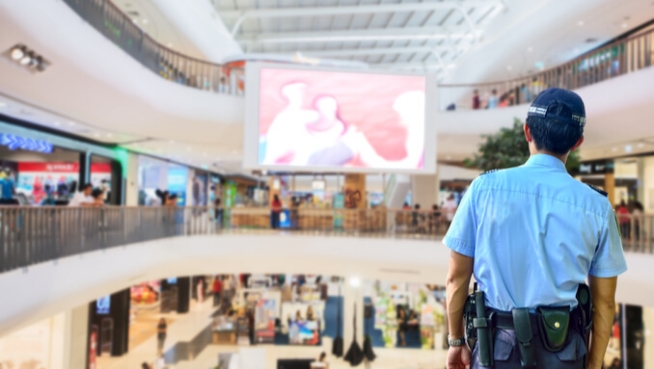 Cours de formation en ligne Comment réagit à un tireur actif dans un commerce de détail