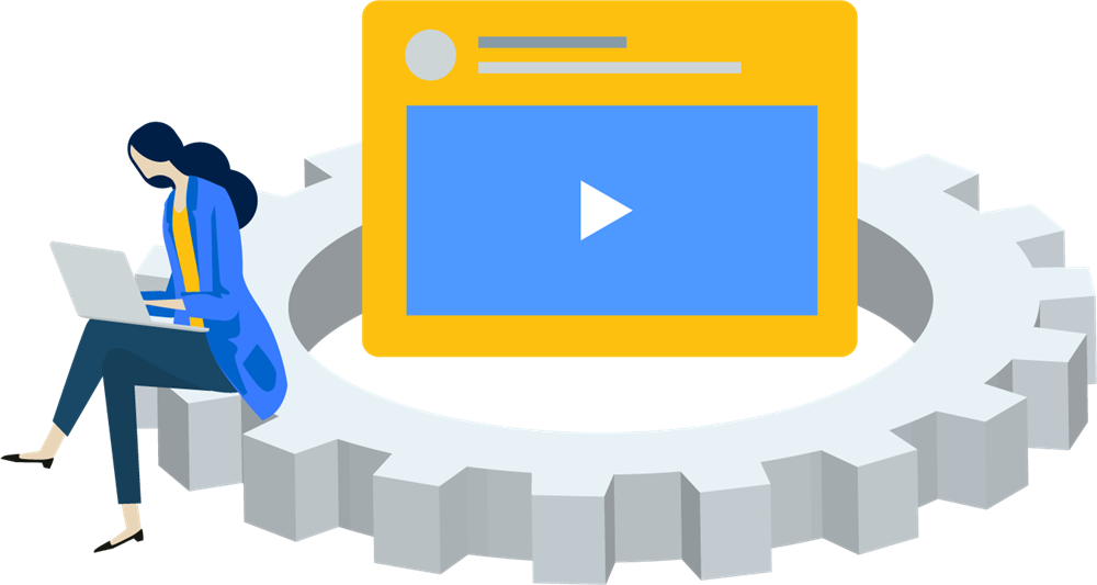 image of custom course development