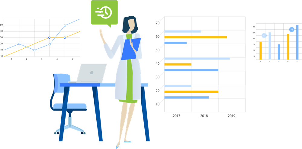 image of learning management system solutions